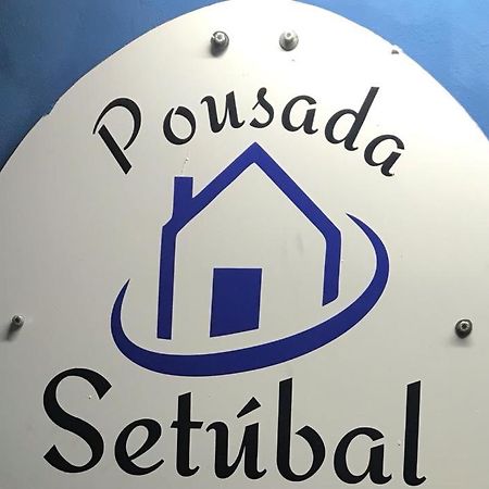 Pousada Setubal เฮซิเฟ ภายนอก รูปภาพ