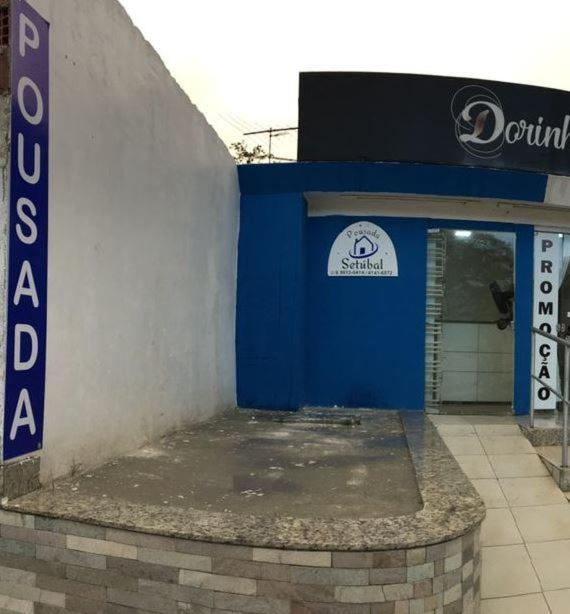 Pousada Setubal เฮซิเฟ ภายนอก รูปภาพ