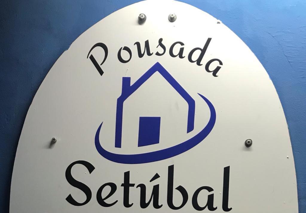Pousada Setubal เฮซิเฟ ภายนอก รูปภาพ