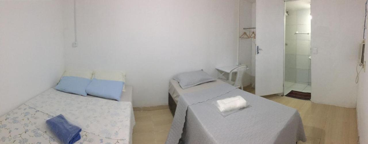 Pousada Setubal เฮซิเฟ ภายนอก รูปภาพ